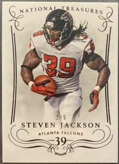 Steven Jackson