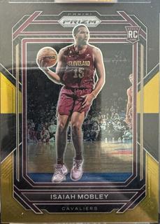 Isaiah Mobley