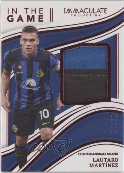 Lautaro Martinez [Ruby] #IG-LMZ