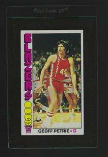 Geoff Petrie