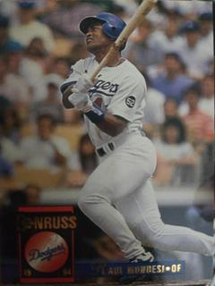 Raul mondesi