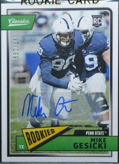 Mike Gesicki