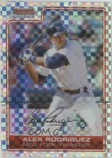 Alex Rodriguez
