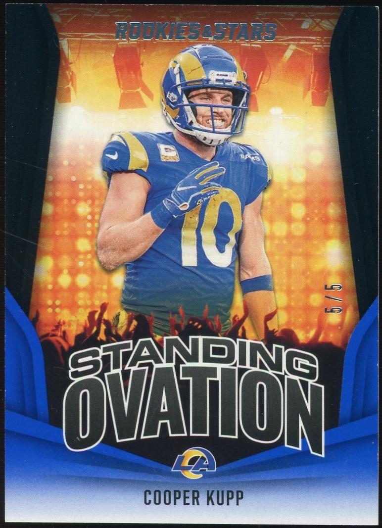 Cooper Kupp #SO-2