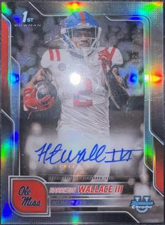 Harrison Wallace III