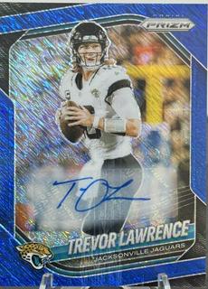 Trevor Lawrence