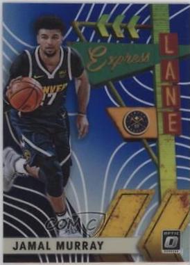Jamal Murray [Blue] #24