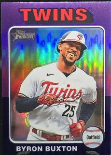 Byron Buxton