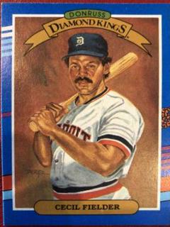 Cecil Fielder