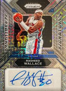 Rasheed Wallace