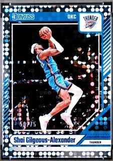 Shai Gilgeous-Alexander