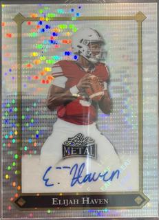 Elijah Haven