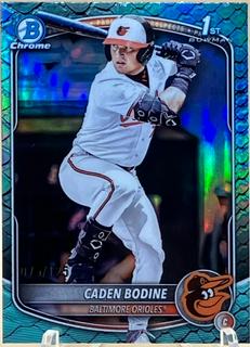 Caden Bodine