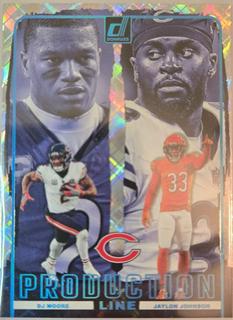 DJ Moore / Jaylon Johnson