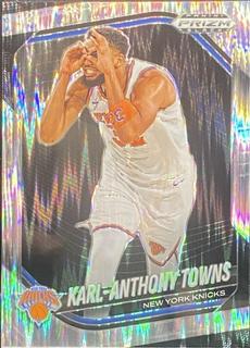 Karl-Anthony Towns