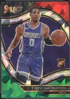 Tyrese Haliburton