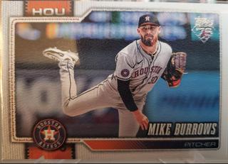 Mike Burrows