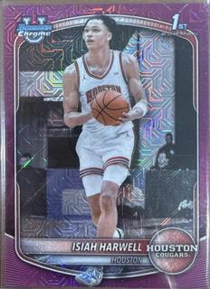 Isiah Harwell