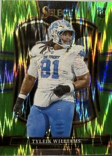 Tyleik Williams