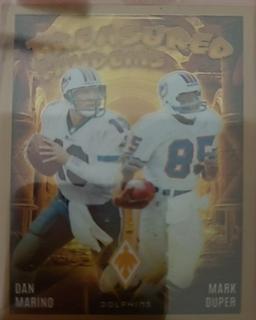 Dan Marino / Mark Duper
