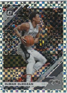 DeMar DeRozan