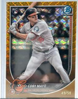 Coby Mayo