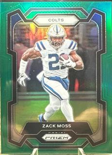 Zack Moss