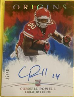 Cornell Powell