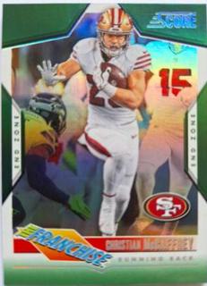 Christian McCaffrey