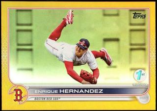 Enrique Hernandez