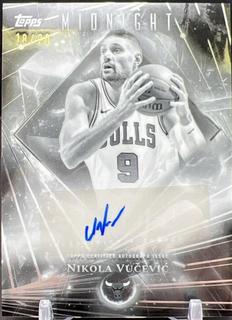 Nikola Vucevic