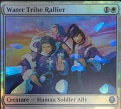 Water Tribe Rallier [Foil] #42