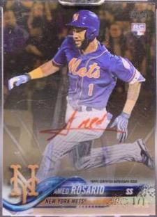 Amed Rosario