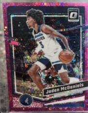Jaden McDaniels