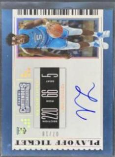 Nassir Little