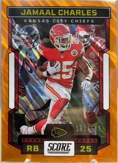 Jamaal Charles