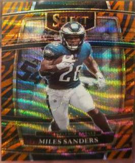 Miles Sanders