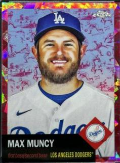 Max Muncy