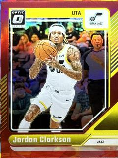 Jordan Clarkson