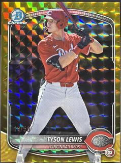 Tyson Lewis