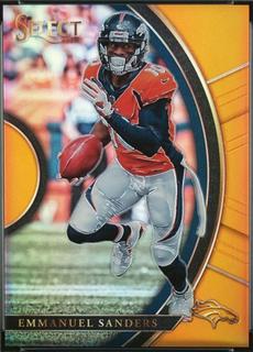 Emmanuel Sanders