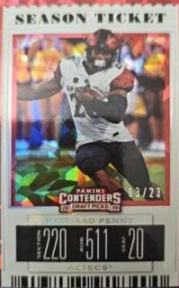James Conner