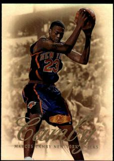 Marcus Camby