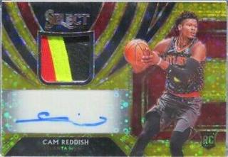 Cam Reddish