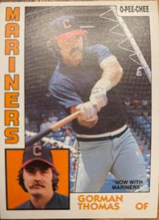 Gorman Thomas