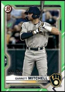 Garrett Mitchell