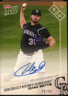 Chad Bettis