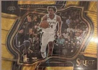 Devin Vassell