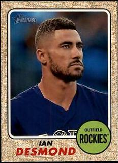 Ian Desmond