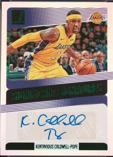 Kentavious Caldwell Pope
